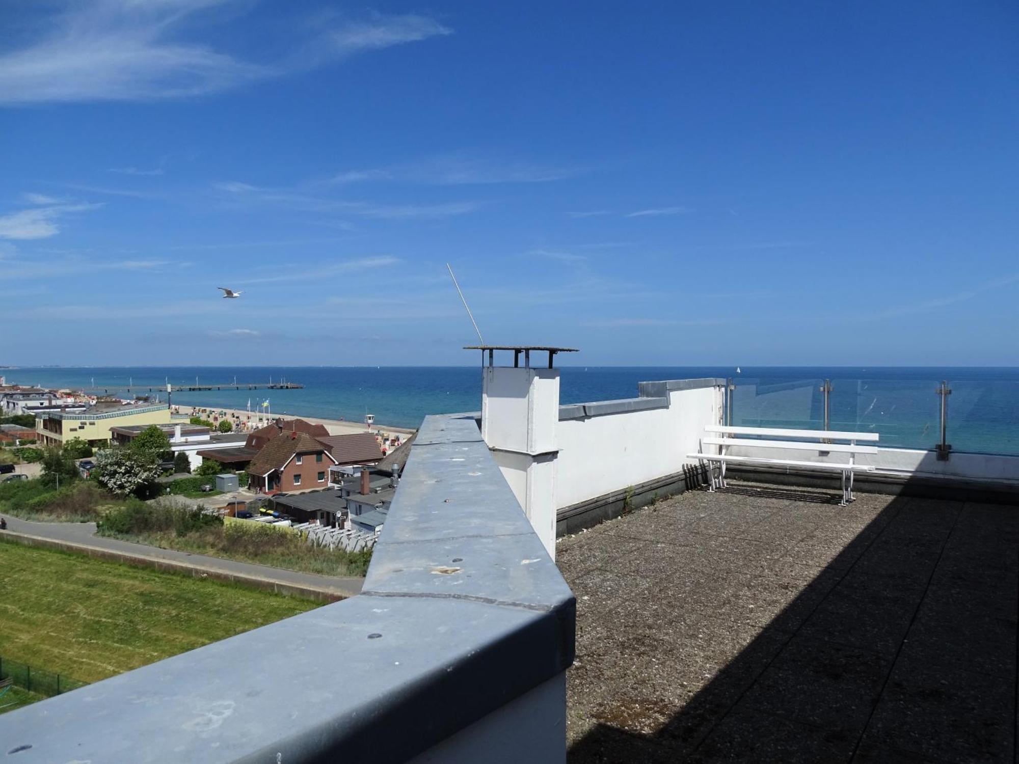 Strandhotel Whg 70 Landblick Dahme (Schleswig-Holstein) Exterior foto
